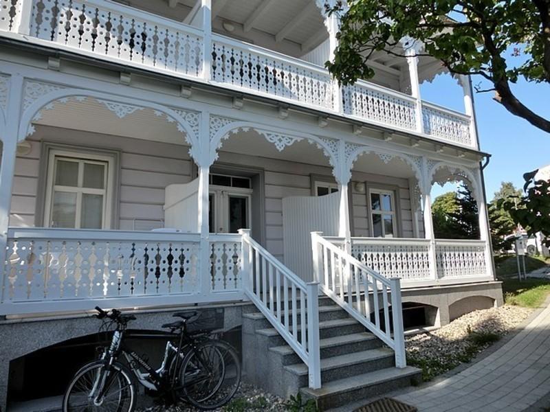 Villa Melanie Sassnitz Exterior foto